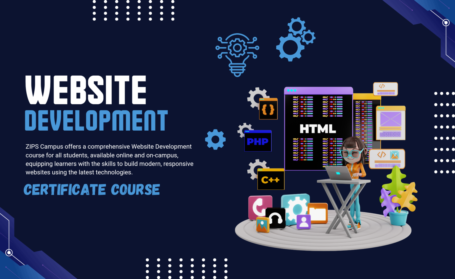 Web Development Course