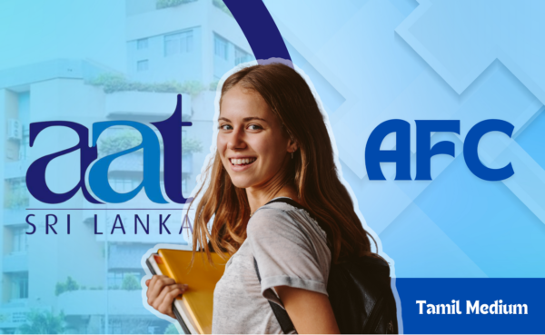 ADVANCED FINANCIAL ACCOUNTING & COSTING [AFC] - English Medium