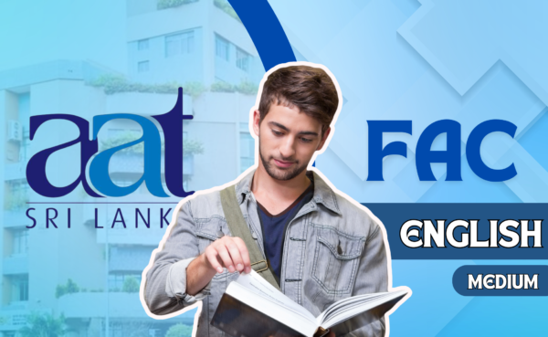FINANCIAL ACCOUNTING [FAC] - English Medium