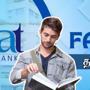 FINANCIAL ACCOUNTING [FAC] - Tamil Medium